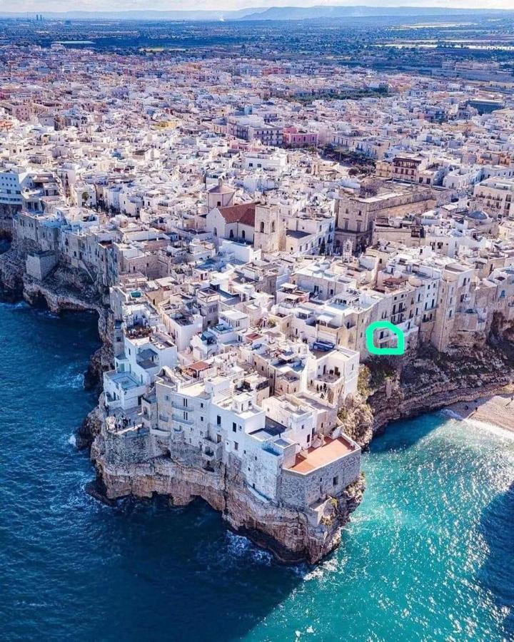 Suite A Mare - Casa Della Poetessa Polignano a Mare Extérieur photo