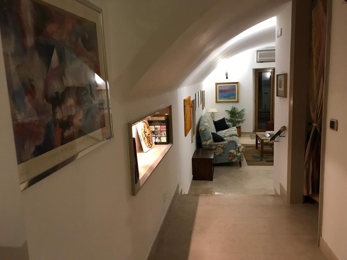 Suite A Mare - Casa Della Poetessa Polignano a Mare Extérieur photo