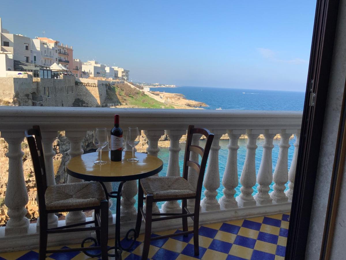 Suite A Mare - Casa Della Poetessa Polignano a Mare Extérieur photo