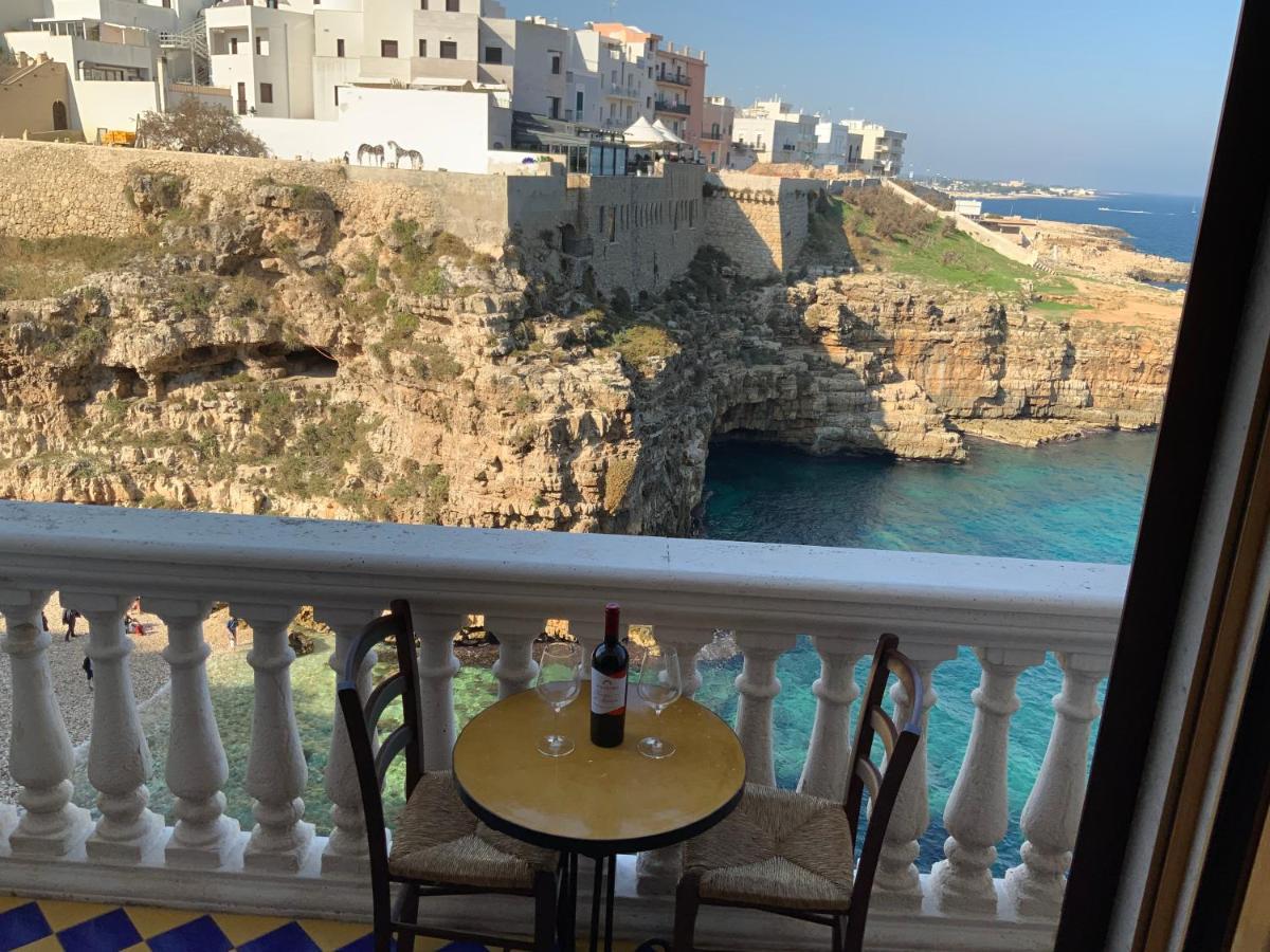 Suite A Mare - Casa Della Poetessa Polignano a Mare Extérieur photo
