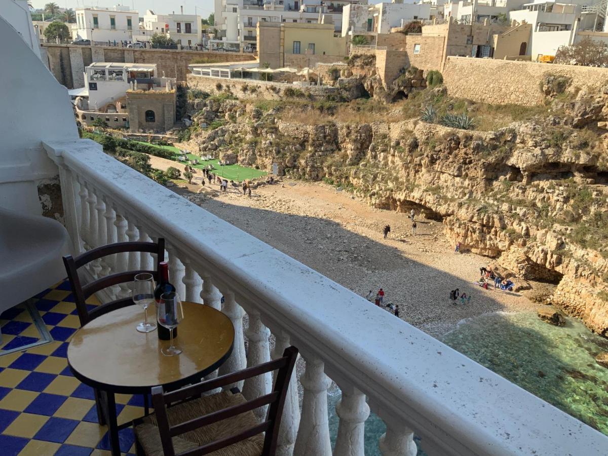 Suite A Mare - Casa Della Poetessa Polignano a Mare Extérieur photo